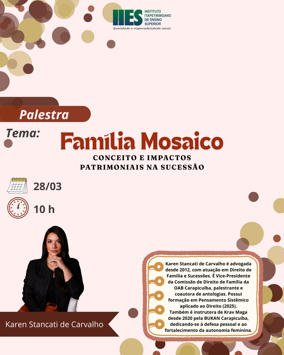 Família Mosaico - Conceito e impactos patrimoniais na sucessão
